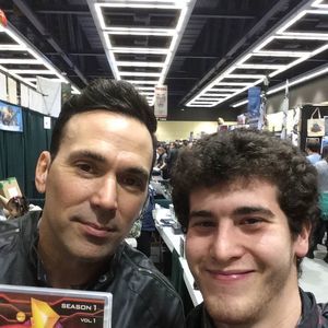 Meet your Posher, Jonathan